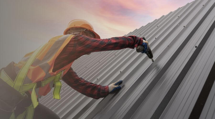 Professional residential roofers in Footville, WI